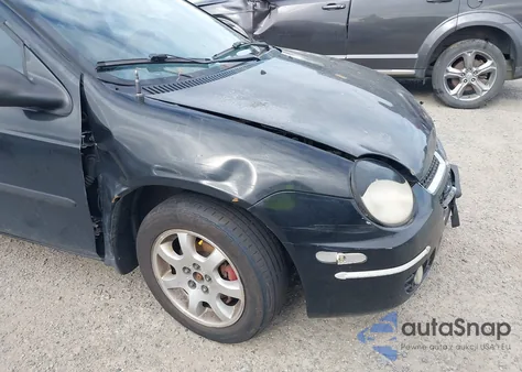 2004 Dodge Neon Sxt из США, поврежденный, VIN 1B3ES56C04D523632